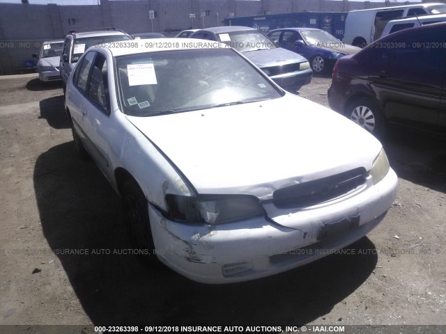 1N4DL01D6WC215292 - 1998 NISSAN ALTIMA XE/GXE/SE/GLE WHITE photo 6