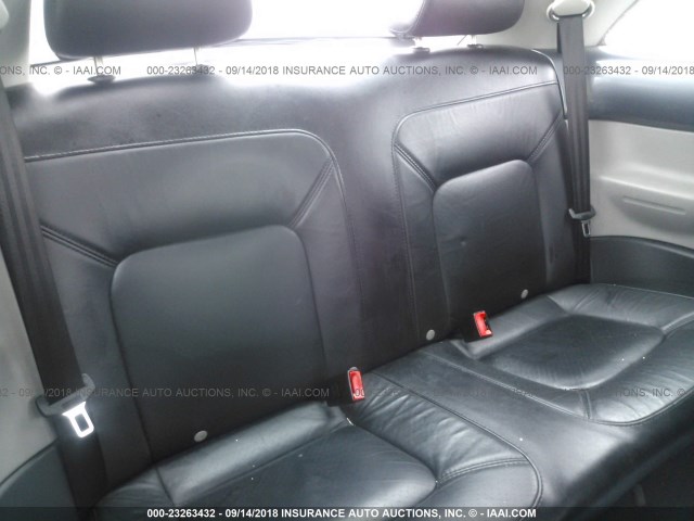 3VWDD21C32M454749 - 2002 VOLKSWAGEN NEW BEETLE GLX 灰色 照片 8