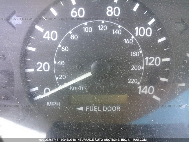 JT2BG28K3Y0403304 - 2000 TOYOTA CAMRY LE/XLE TAN photo 7