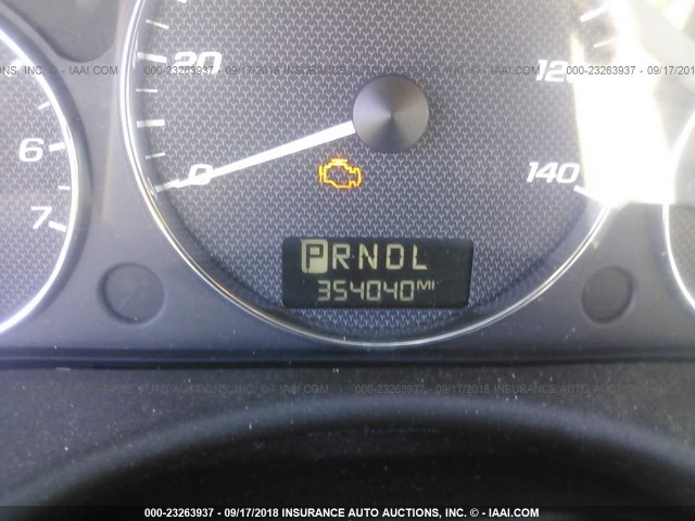 1G1ZS51F26F283405 - 2006 CHEVROLET MALIBU LS ვერცხლისფერი ფოტო 7