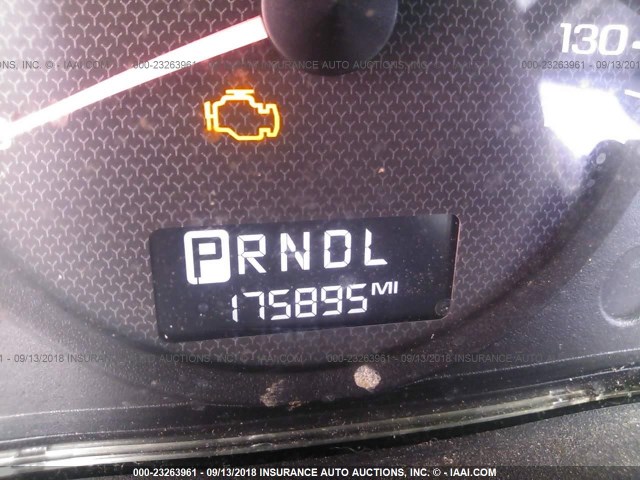 1G1ZT52875F298865 - 2005 CHEVROLET MALIBU LS Gümüş foto 7