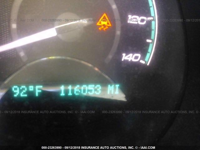 1G1ZC5E18BF357741 - 2011 CHEVROLET MALIBU 1LT თეთრი ფოტო 7