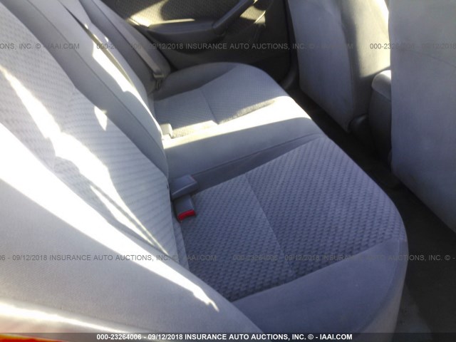 1HGES16325L019549 - 2005 HONDA CIVIC DX VP Qırmızı foto 8