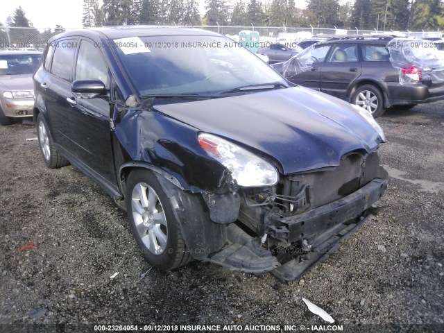 4S4WX85C664404666 - 2006 SUBARU B9 TRIBECA 3.0 H6/3.0 H6 LIMITED BLACK photo 1