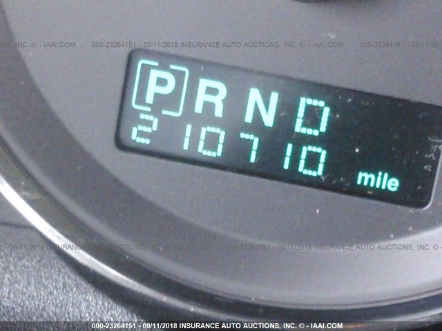 1J8HH48P27C533781 - 2007 JEEP COMMANDER Mavi foto 7