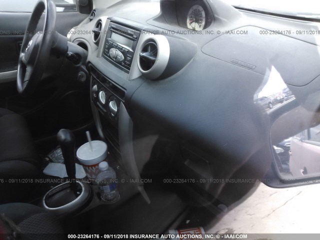 JTKKT604265011933 - 2006 TOYOTA SCION XA Navy photo 5