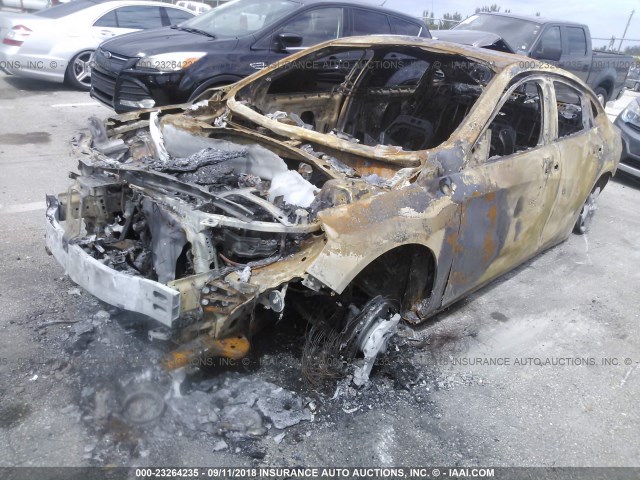 1G1ZB5ST9JF204454 - 2018 CHEVROLET MALIBU LS 黑色 照片 2