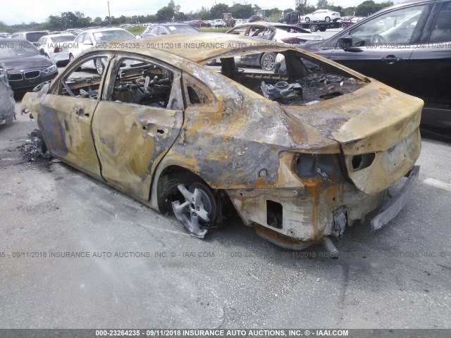 1G1ZB5ST9JF204454 - 2018 CHEVROLET MALIBU LS 黑色 照片 3