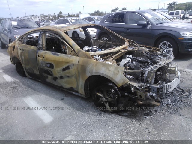 1G1ZB5ST9JF204454 - 2018 CHEVROLET MALIBU LS 黑色 照片 5