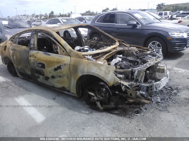 1G1ZB5ST9JF204454 - 2018 CHEVROLET MALIBU LS 黑色 照片 6