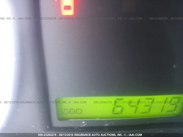 KL1TD5DE5BB244584 - 2011 CHEVROLET AVEO LS/LT WHITE photo 7