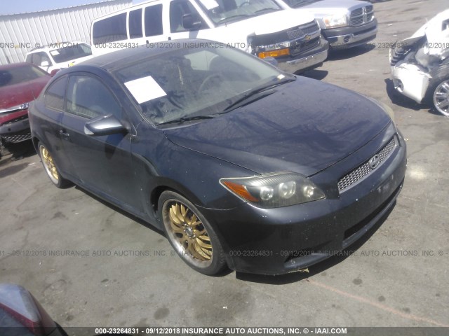 JTKDE167980237961 - 2008 TOYOTA SCION TC 灰色 照片 1