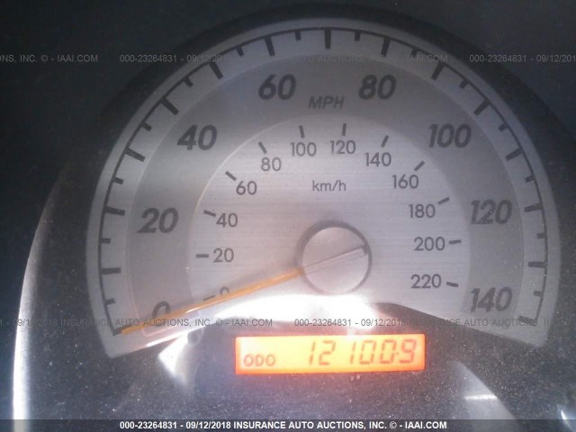 JTKDE167980237961 - 2008 TOYOTA SCION TC 灰色 照片 7