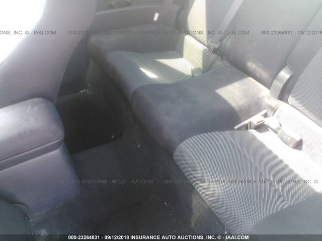 JTKDE167980237961 - 2008 TOYOTA SCION TC 灰色 照片 8