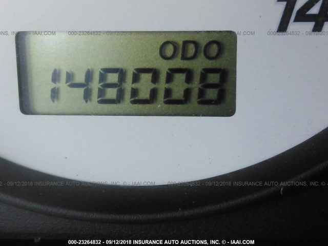 JM1BJ225910417984 - 2001 MAZDA PROTEGE LX/ES წითელი ფოტო 7