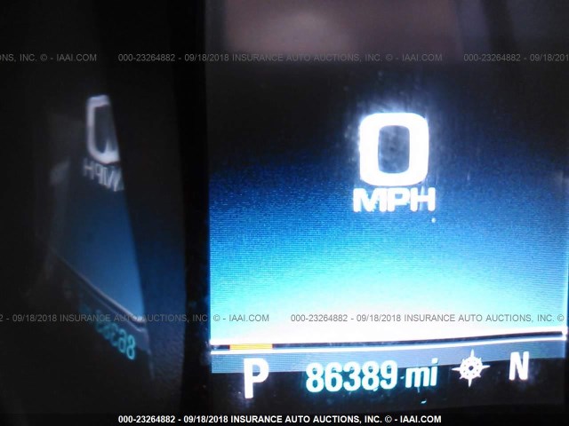 1G11H5SA7DF267129 - 2013 CHEVROLET MALIBU LTZ 红色 照片 7