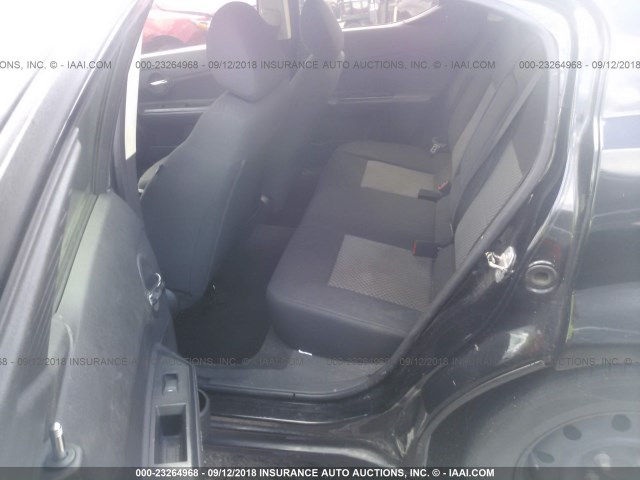 1B3LC46B39N522451 - 2009 DODGE AVENGER SE/SXT BLACK photo 8