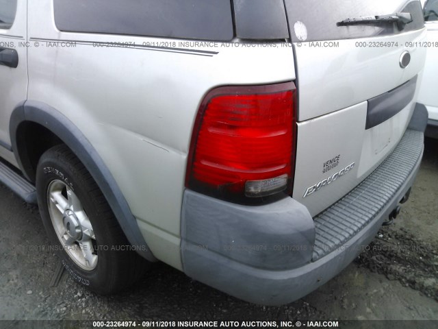 1FMZU62K24UB55107 - 2004 FORD EXPLORER XLS/XLS SPORT SILVER photo 6