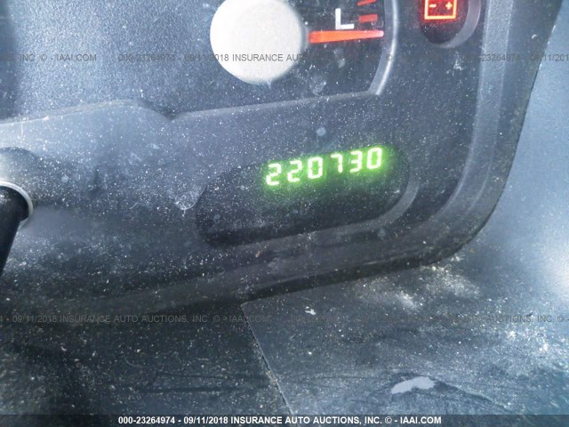 1FMZU62K24UB55107 - 2004 FORD EXPLORER XLS/XLS SPORT SILVER photo 7