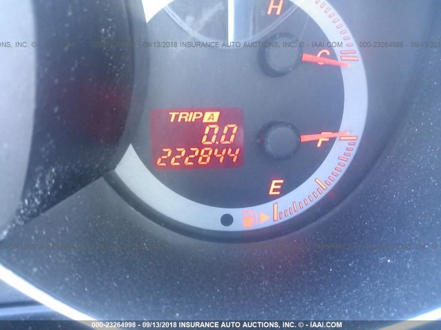 JM1BK34LX71686237 - 2007 MAZDA SPEED 3 蓝色 照片 7