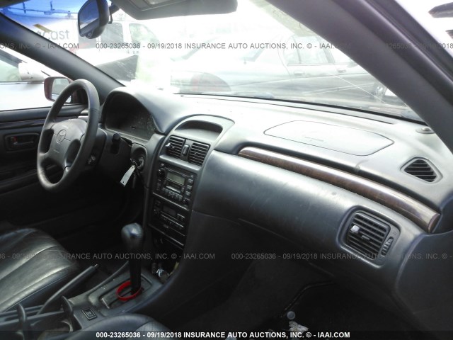 2T1CF22P8XC194844 - 1999 TOYOTA CAMRY SOLARA SE/SLE Qırmızı foto 5