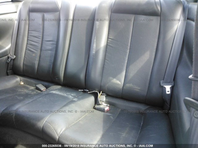 2T1CF22P8XC194844 - 1999 TOYOTA CAMRY SOLARA SE/SLE Qırmızı foto 8