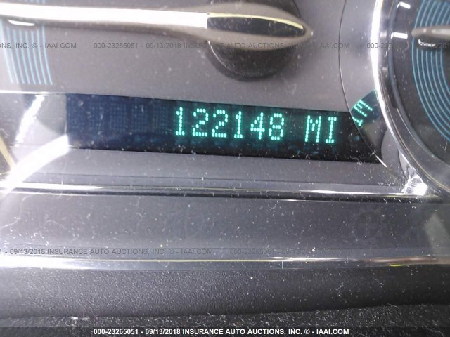 3GNDA13D38S516481 - 2008 CHEVROLET HHR LS ოქროსფერი ფოტო 7