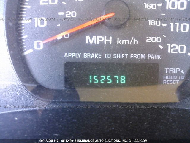 2G1WW12E639189506 - 2003 CHEVROLET MONTE CARLO LS 棕色 照片 7