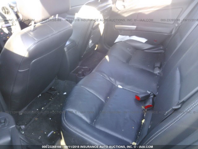 2G2WP552581175927 - 2008 PONTIAC GRAND PRIX GRAY photo 8