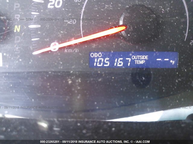 4T4BF3EK2AR034164 - 2010 TOYOTA CAMRY SE/LE/XLE GRAY photo 7