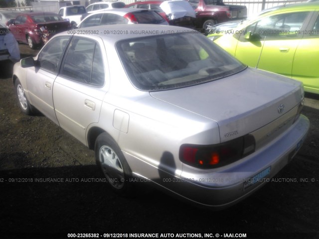 4T1BF12K6TU119384 - 1996 TOYOTA CAMRY LE/XLE/SE 香槟色 照片 3
