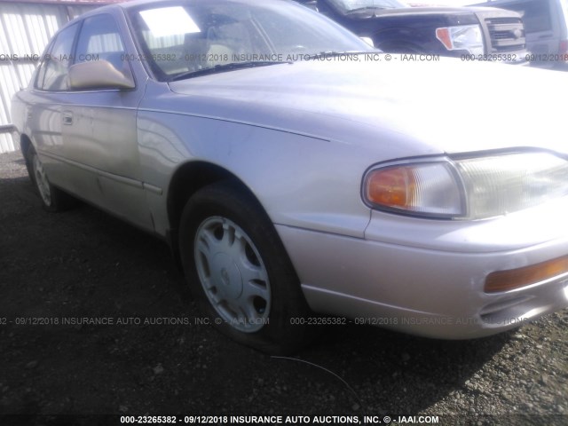 4T1BF12K6TU119384 - 1996 TOYOTA CAMRY LE/XLE/SE 香槟色 照片 6