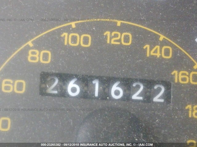 4T1BF12K6TU119384 - 1996 TOYOTA CAMRY LE/XLE/SE 香槟色 照片 7