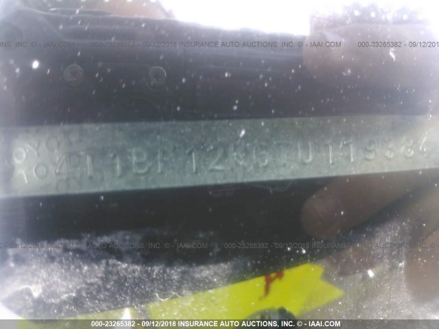 4T1BF12K6TU119384 - 1996 TOYOTA CAMRY LE/XLE/SE 香槟色 照片 9