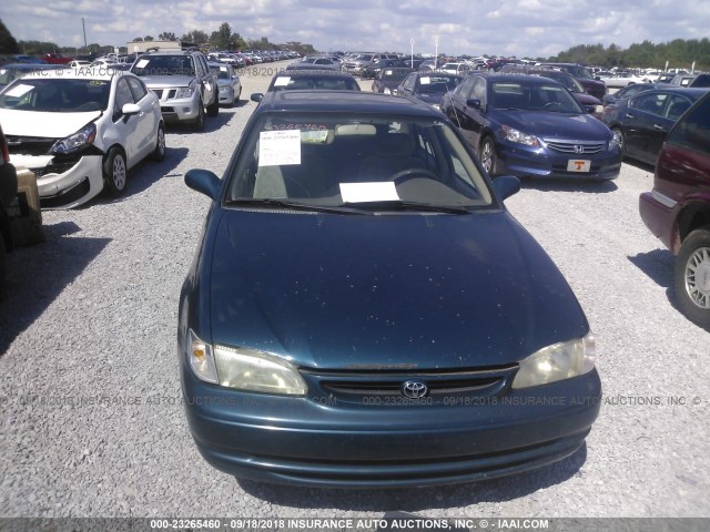 2T1BR12EXXC258071 - 1999 TOYOTA COROLLA VE/CE/LE 蓝色 照片 6