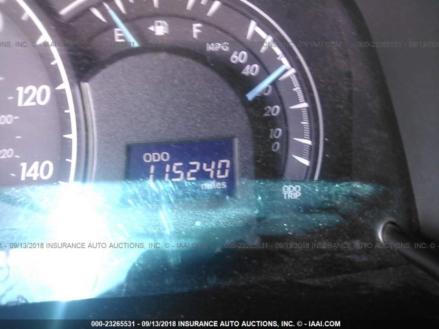 4T1BF1FK9CU090991 - 2012 TOYOTA CAMRY SE/LE/XLE 灰色 照片 7