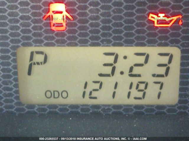 JTKKT624365022176 - 2006 TOYOTA SCION XA BLACK photo 7