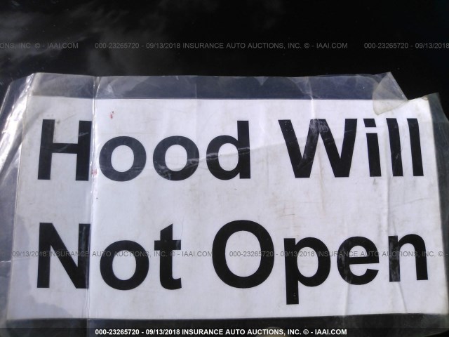 3N1CE2CP5FL371592 - 2015 NISSAN VERSA NOTE S/S PLUS/SV/SL/SR BLACK photo 10