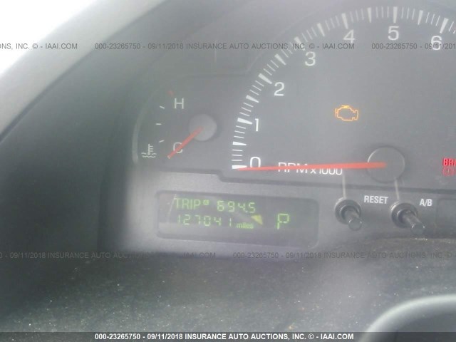 1LNHM87A32Y648520 - 2002 LINCOLN LS 银色 照片 7