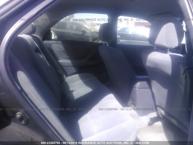 4T1BG22KX1U773076 - 2001 TOYOTA CAMRY CE/LE/XLE 蓝色 照片 8