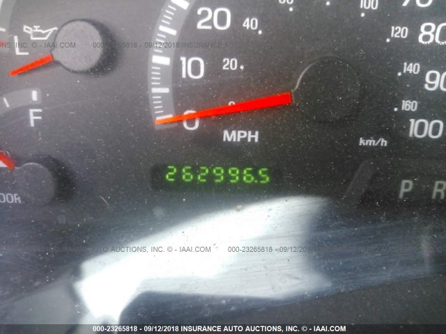 1FTRX08L63KD87504 - 2003 FORD F150 შავი ფოტო 7