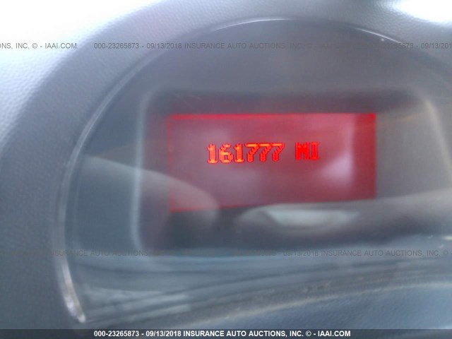 2G2WP552071205432 - 2007 PONTIAC GRAND PRIX BLUE photo 7