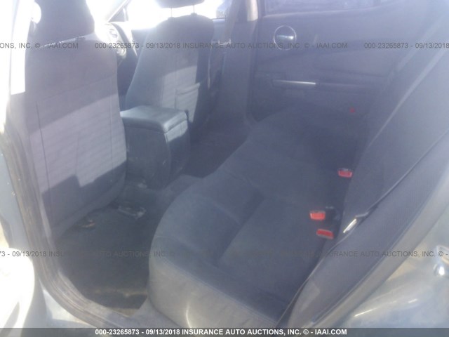 2G2WP552071205432 - 2007 PONTIAC GRAND PRIX BLUE photo 8