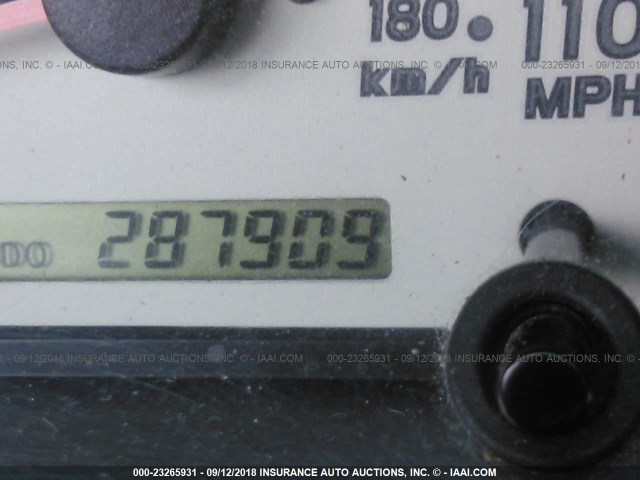 5TEHN72N23Z266355 - 2003 TOYOTA TACOMA DOUBLE CAB 银色 照片 7