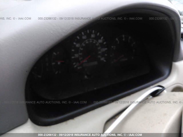 2T1CF22PXXC172943 - 1999 TOYOTA CAMRY SOLARA SE/SLE მწვანე ფოტო 7