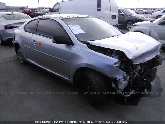 JTKDE167990279404 - 2009 TOYOTA SCION TC 银色 照片 1
