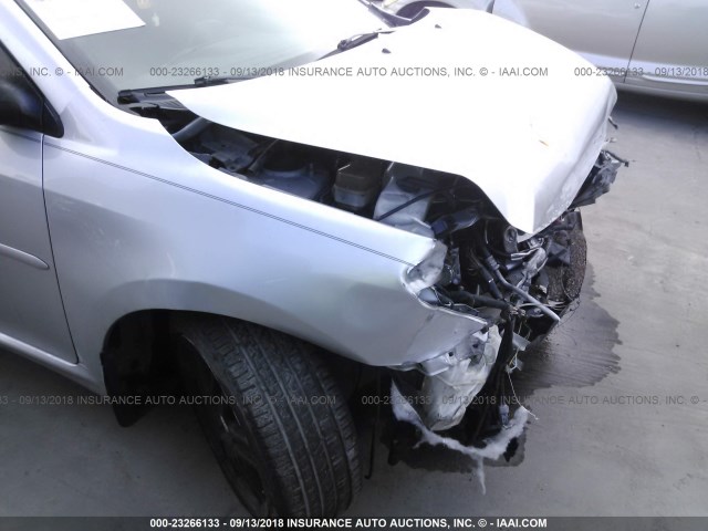 JTKDE167990279404 - 2009 TOYOTA SCION TC 银色 照片 6