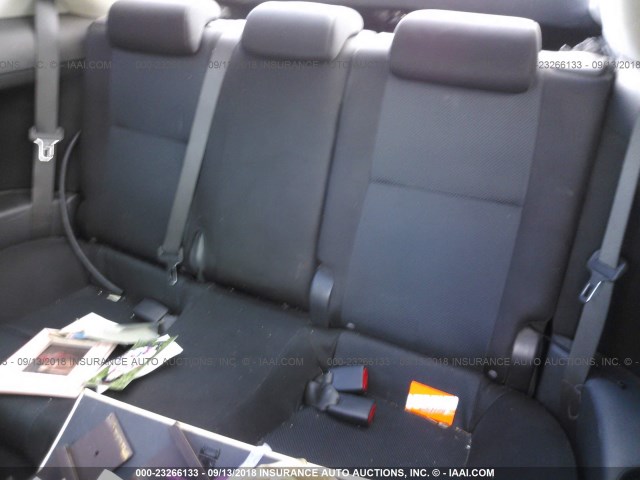 JTKDE167990279404 - 2009 TOYOTA SCION TC 银色 照片 8