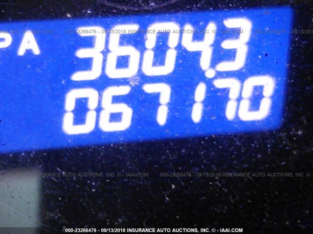 JHMGD38697S041172 - 2007 HONDA FIT S 黑色 照片 7