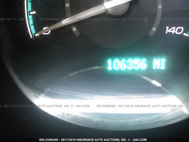 1G1ZA5EU1BF160717 - 2011 CHEVROLET MALIBU LS Ağ foto 7